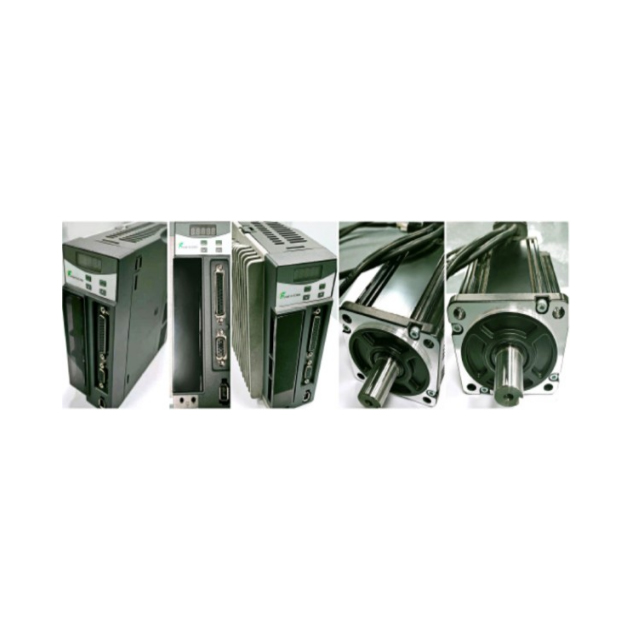 200W–4kW系列通用型交流伺服系統(tǒng)
