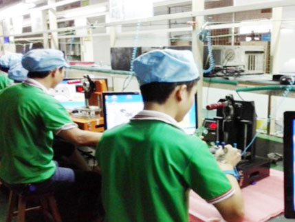 PCBA全檢測試